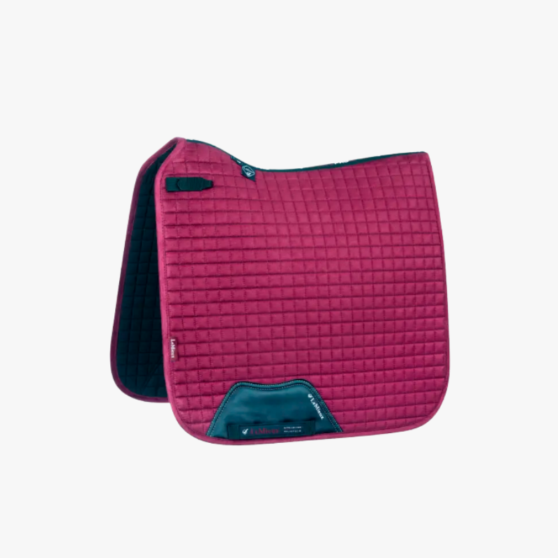 Saddle Pad-Royal Amethyst