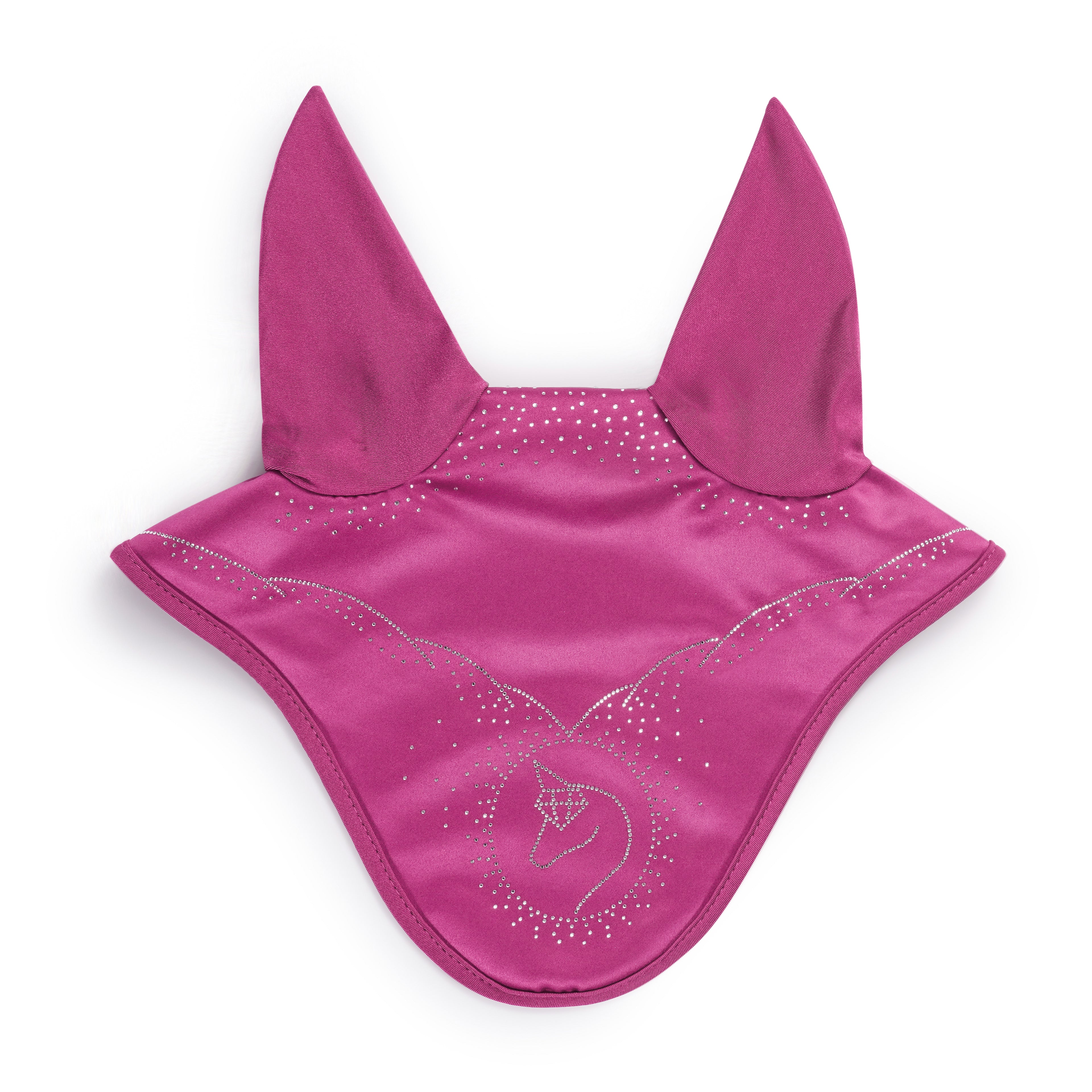 Saddle Pad-Crimson Flame