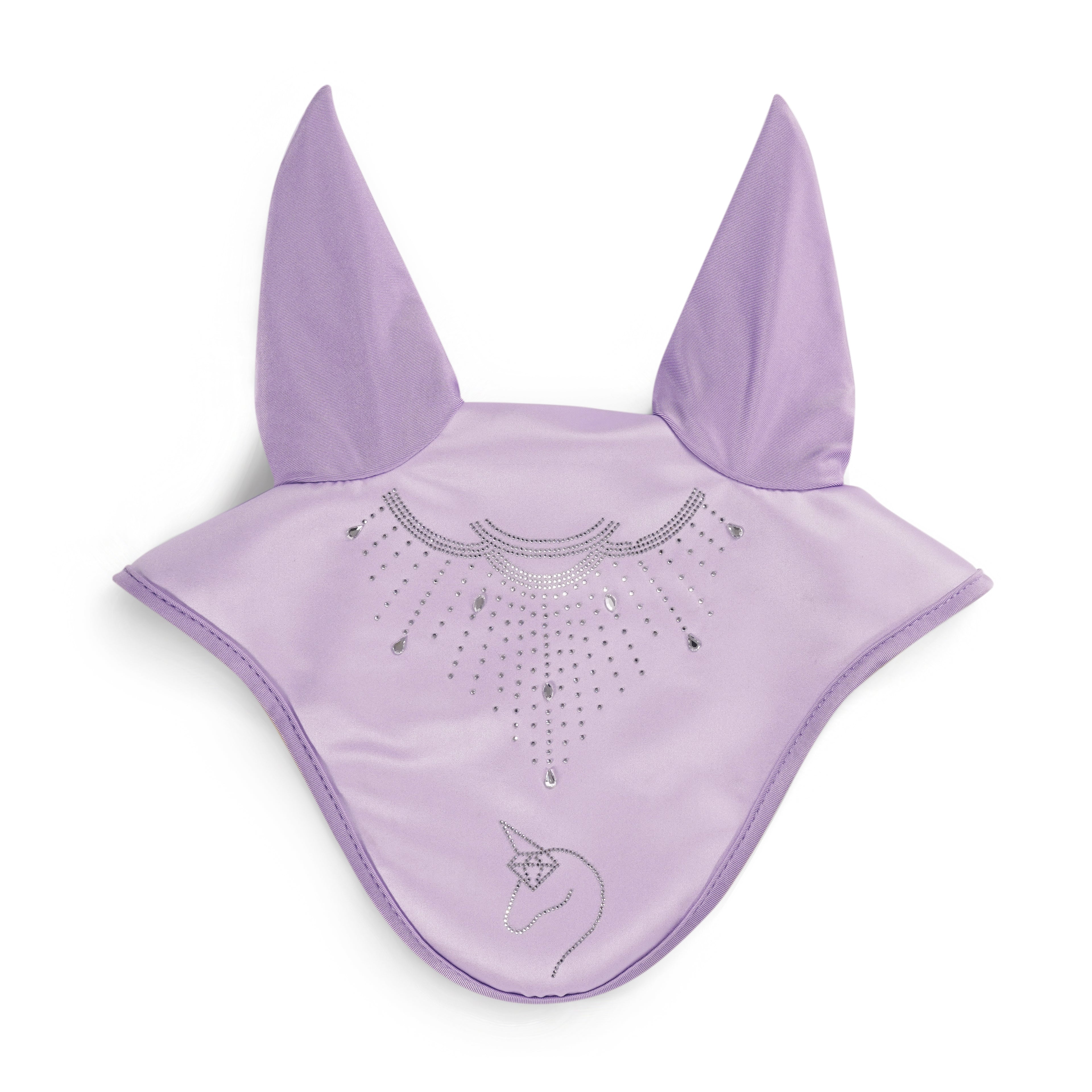 Saddle Pad-Royal Amethyst